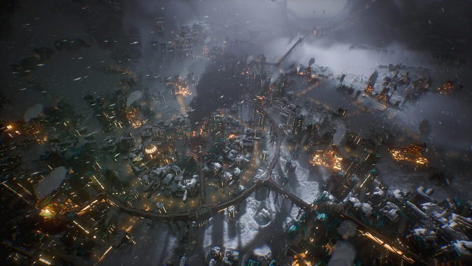 Frostpunk 2: Deluxe Edition Screenshot