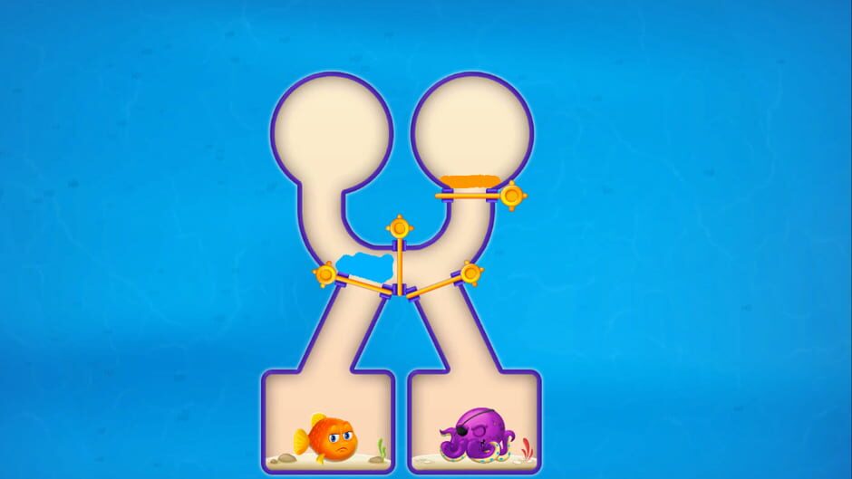 Fish Rescue! Pull the Pin screenshot 2