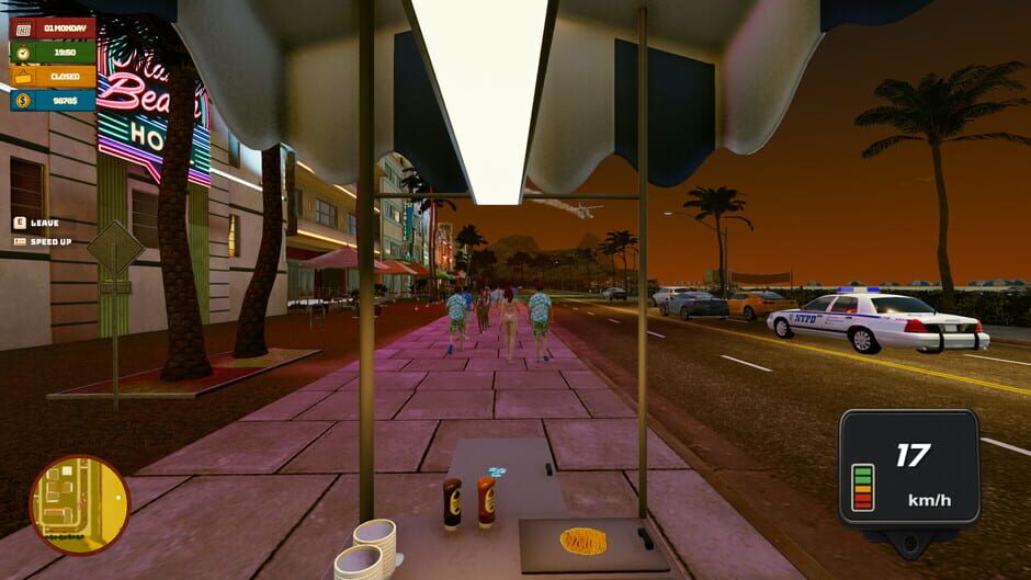 Summer Delicous Simulator screenshot