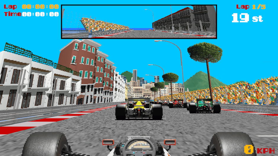 Formula 2.5 Screenshot