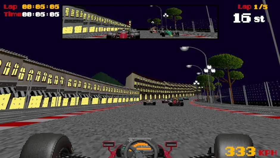 Кадър от Formula 2.5