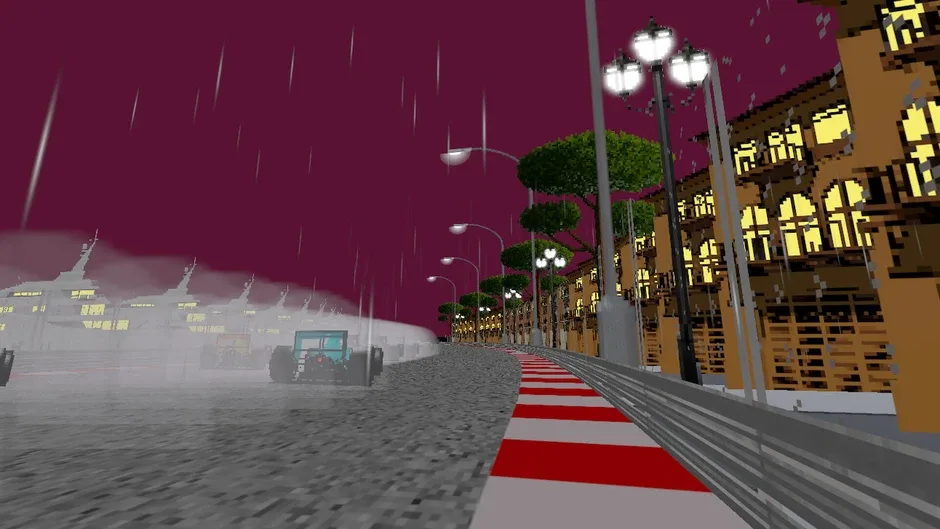 Кадър от Formula 2.5