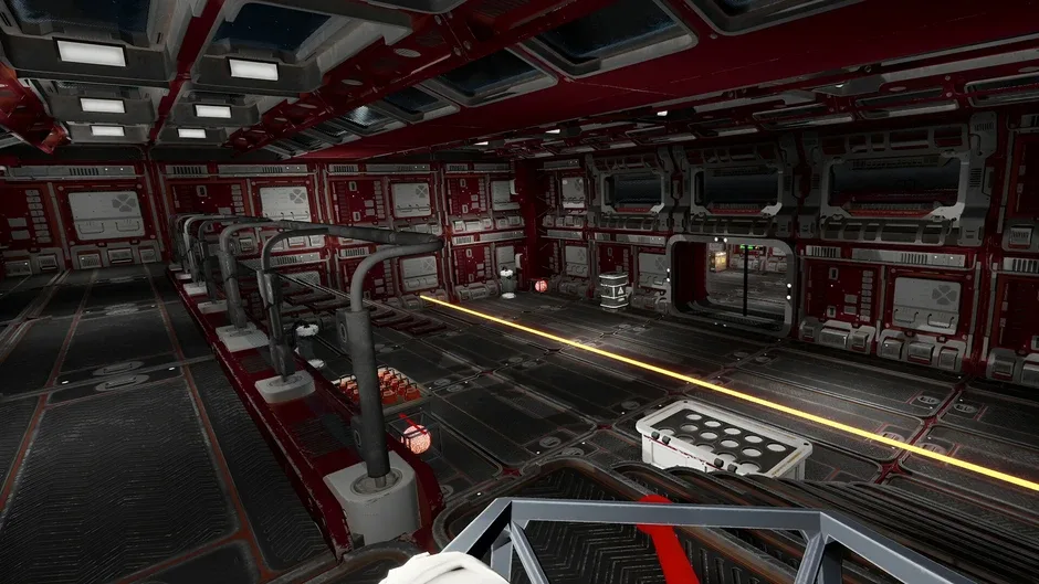 Кадър от Euphoria: Supreme Mechanics VR