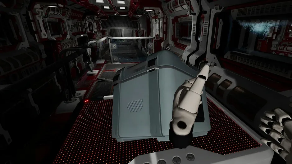Кадър от Euphoria: Supreme Mechanics VR