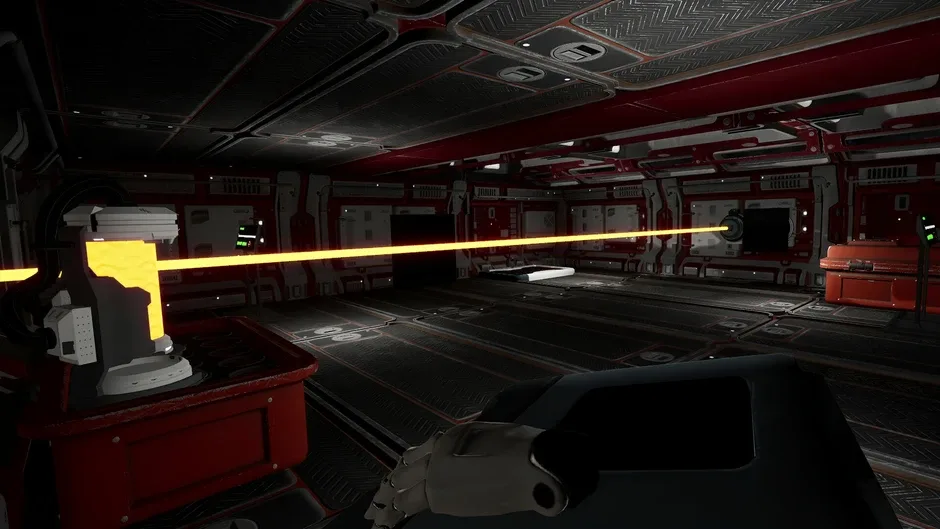Кадър от Euphoria: Supreme Mechanics VR