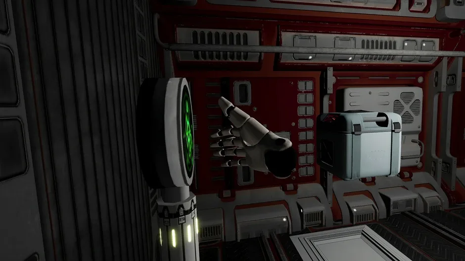 Кадър от Euphoria: Supreme Mechanics VR