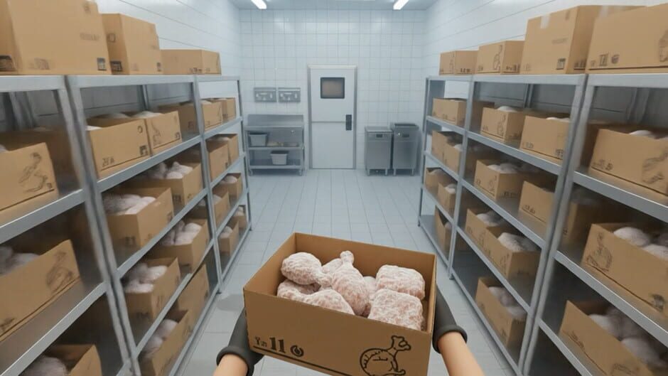 鸡肉薯条 screenshot 1