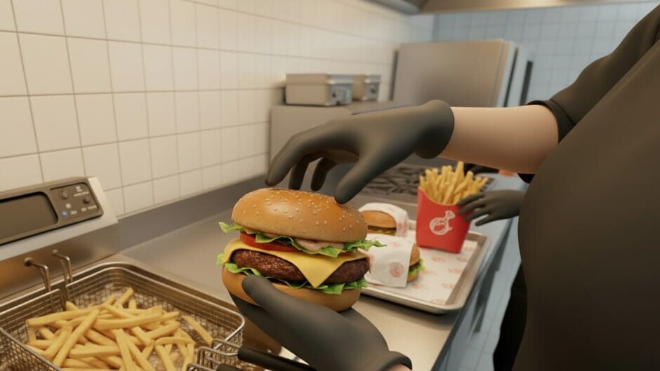 鸡肉薯条 screenshot 4