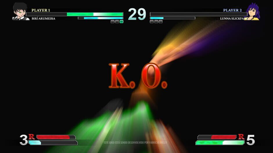 สกรีนช็อตจาก The Green Hook Fighter (รูปที่ 7)