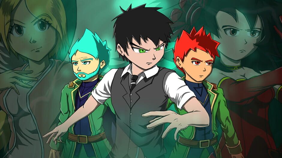 สกรีนช็อตจาก The Green Hook Fighter (รูปที่ 3)