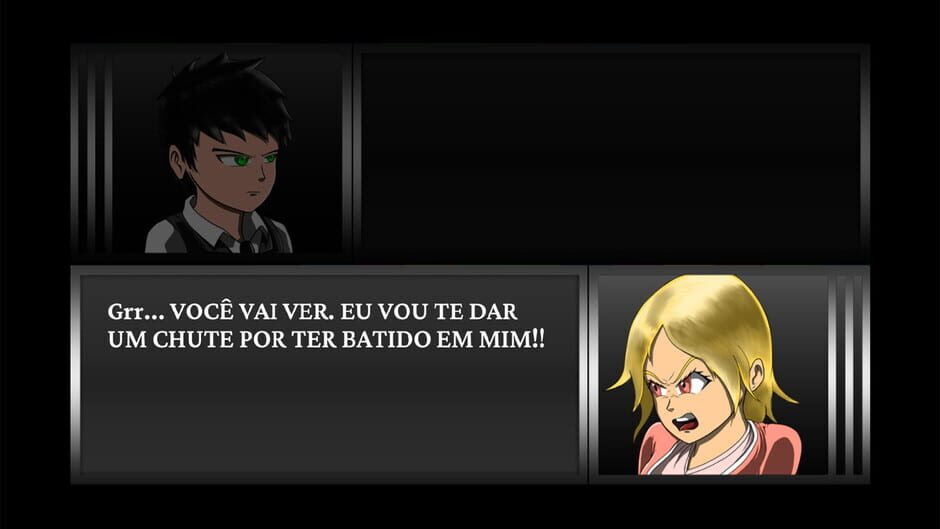 สกรีนช็อตจาก The Green Hook Fighter (รูปที่ 9)
