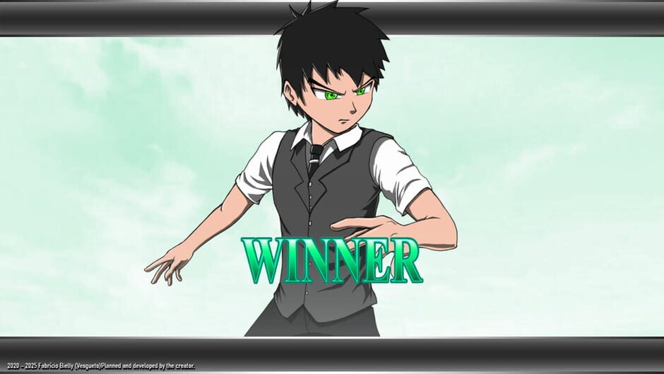 สกรีนช็อตจาก The Green Hook Fighter (รูปที่ 8)