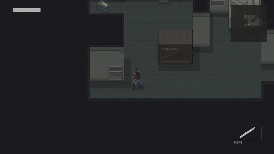Shadow Mantis screenshot