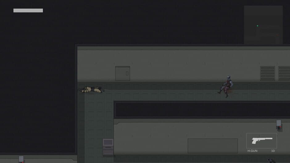 Shadow Mantis screenshot