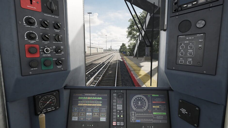 Train Sim World 5: LIRR Commuter: New York - Long Beach, Hempstead & Hicksville Route Add-On Screenshot