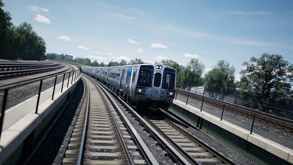 Train Sim World 5: LIRR Commuter: New York - Long Beach, Hempstead & Hicksville Route Add-On Screenshot