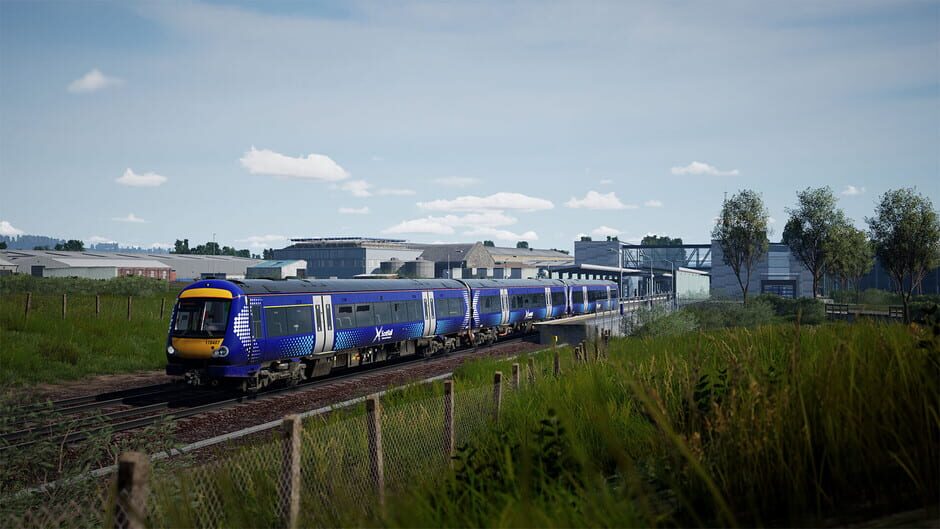Train Sim World 5: Fife Circle Line: Edinburgh - Markinch via Dunfermline & Kirkcaldy Route Add-On Screenshot