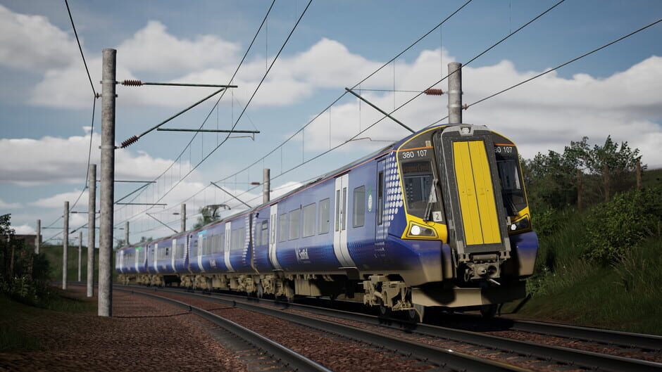 Train Sim World 5: ScotRail BR Class 380 EMU Add-On Screenshot