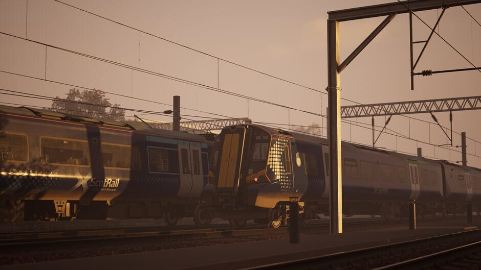 Train Sim World 5: ScotRail BR Class 380 EMU Add-On Screenshot