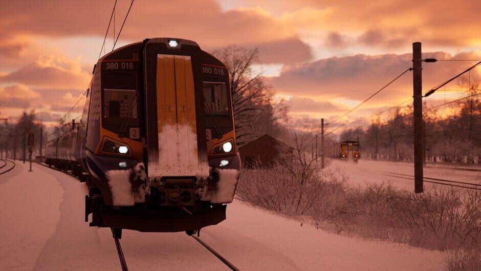 Train Sim World 5: ScotRail BR Class 380 EMU Add-On Screenshot