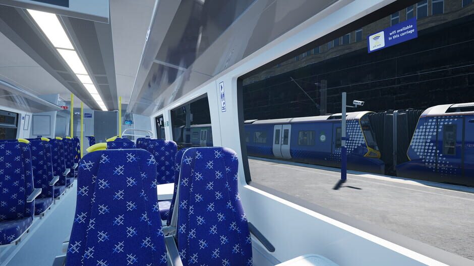 Train Sim World 5: ScotRail BR Class 380 EMU Add-On Screenshot