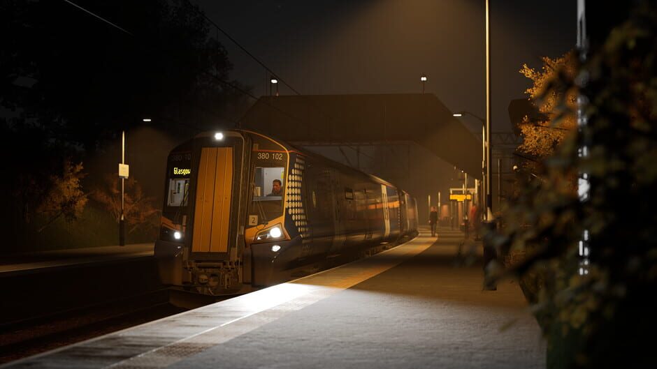 Train Sim World 5: ScotRail BR Class 380 EMU Add-On Screenshot