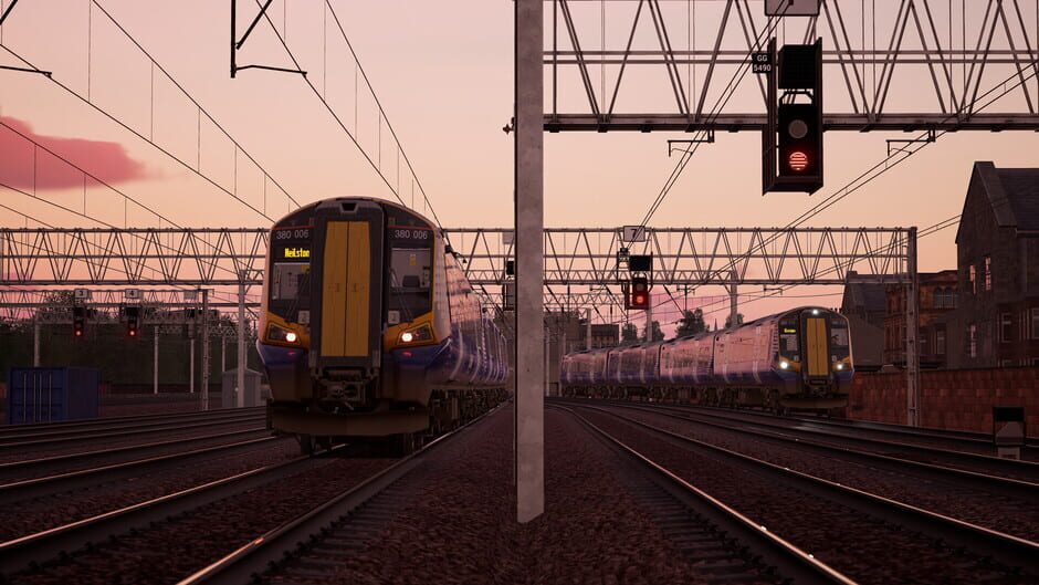 Train Sim World 5: ScotRail BR Class 380 EMU Add-On Screenshot