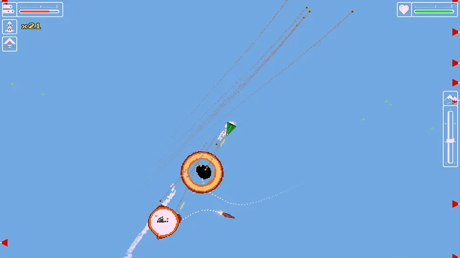 Кадър от Angle of Attack
