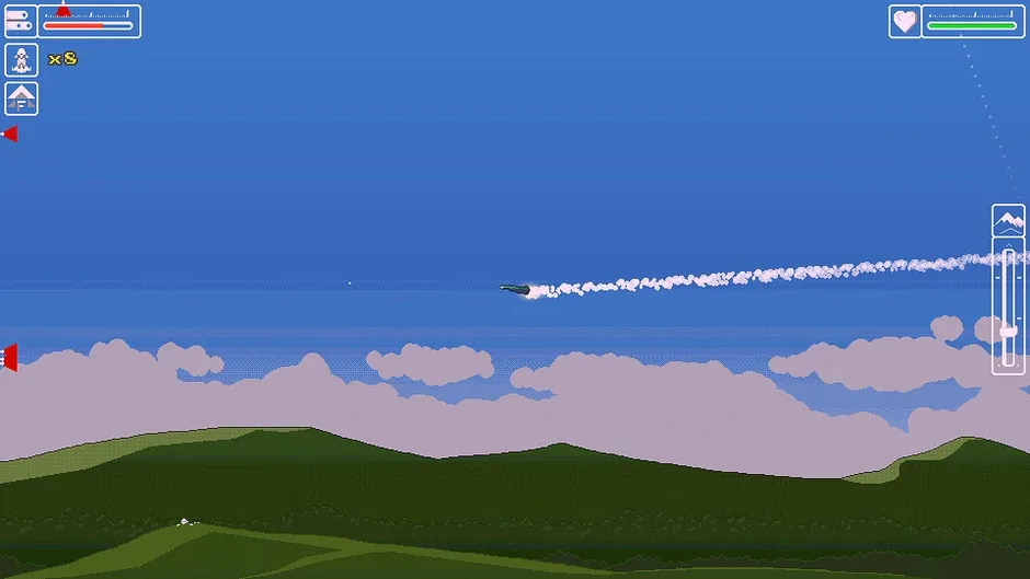 Кадър от Angle of Attack