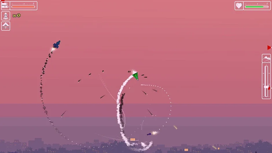 Кадър от Angle of Attack