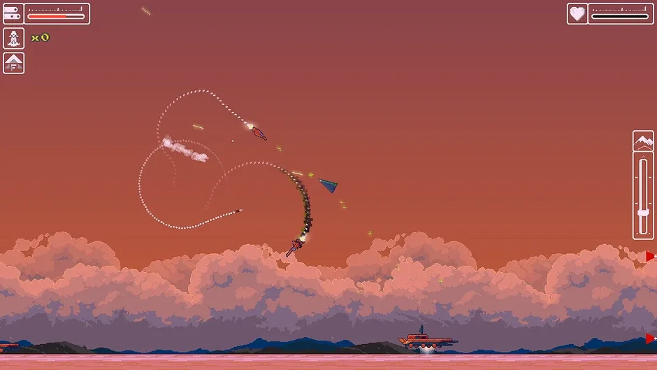 Кадър от Angle of Attack