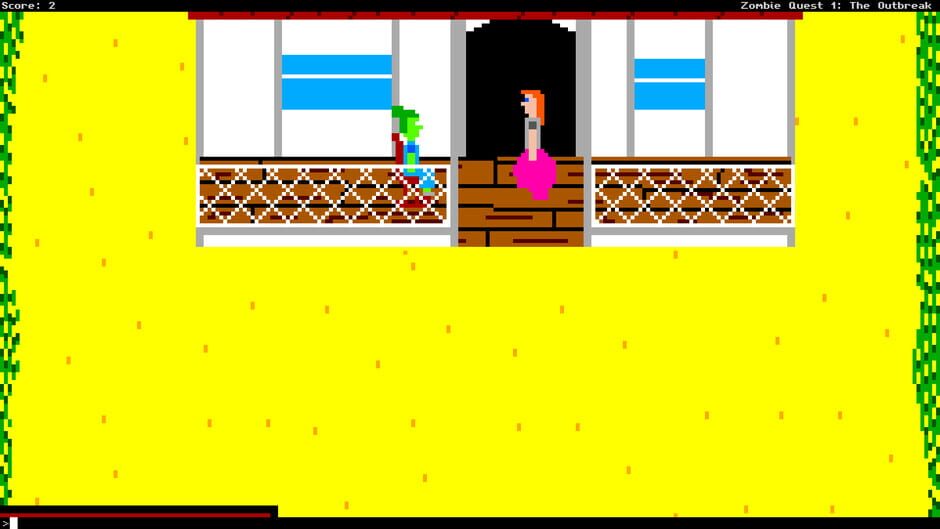 Zombie Quest screenshot