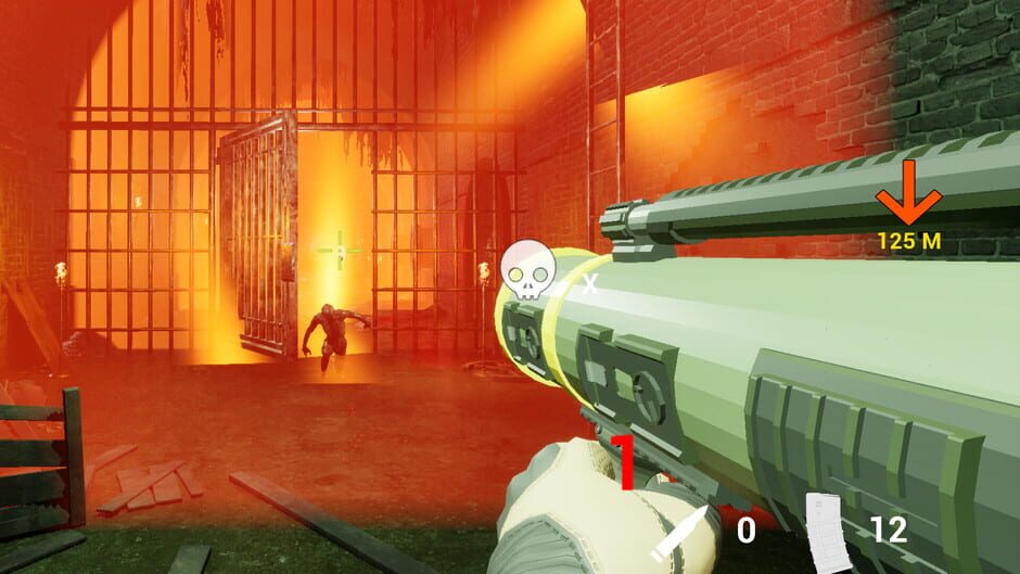 Zombie Hunter screenshot