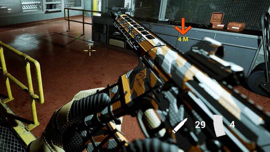 Zombie Hunter screenshot