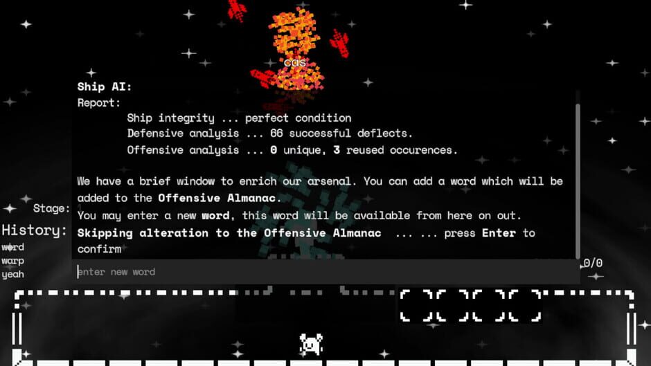 Word Warp screenshot