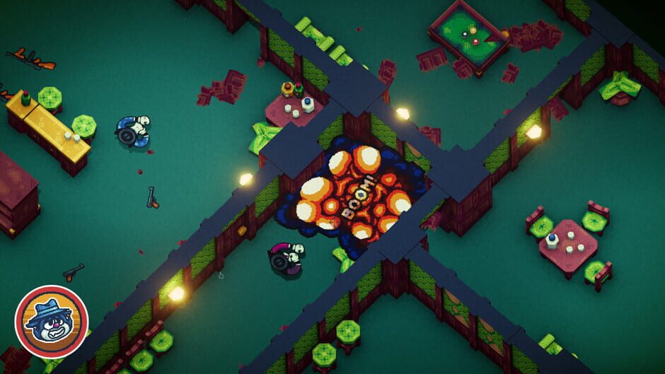 Whacked! screenshot