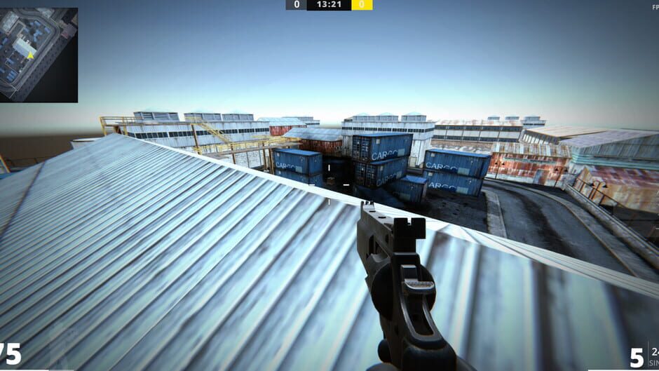Warpath screenshot