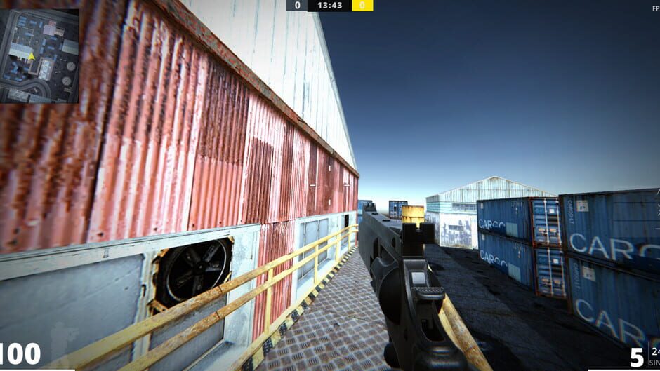 Warpath screenshot