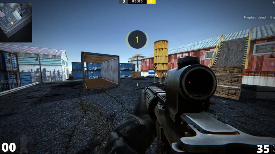 Warpath screenshot