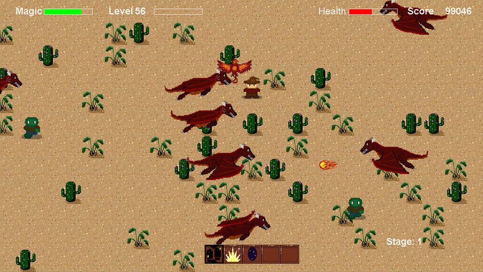 Warplock screenshot