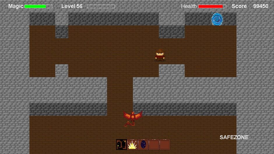 Warplock screenshot