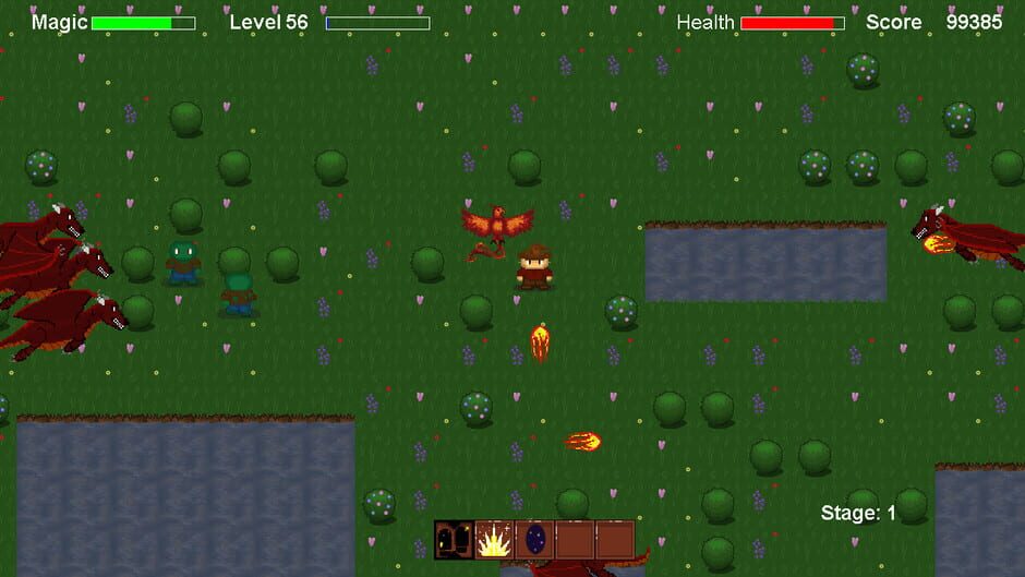 Warplock screenshot