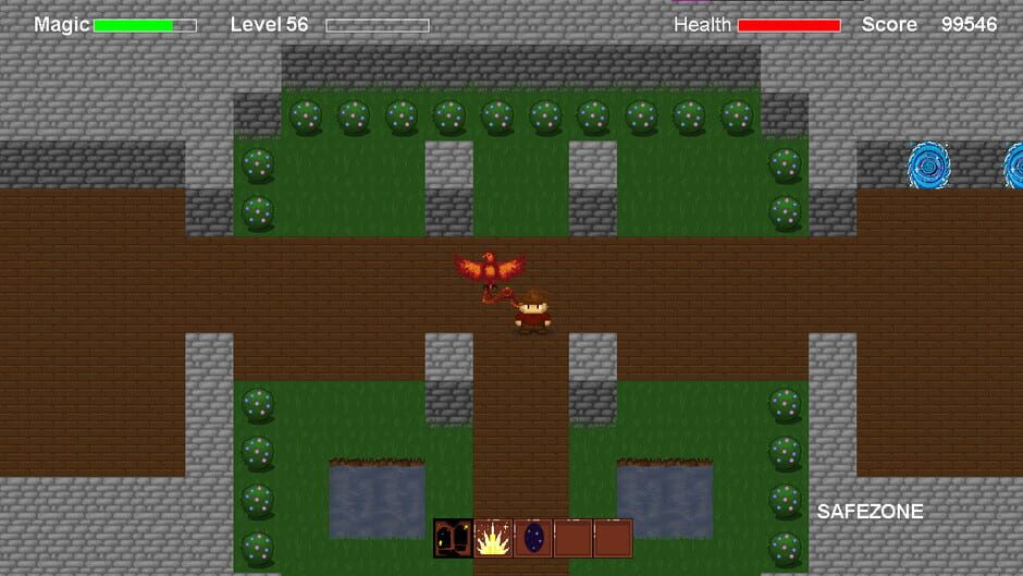 Warplock screenshot