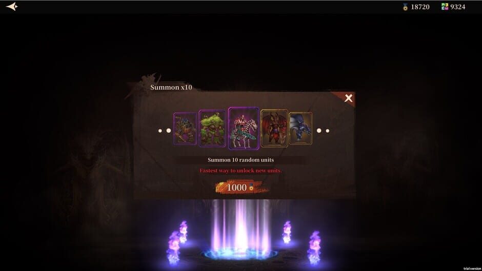 War Lords screenshot