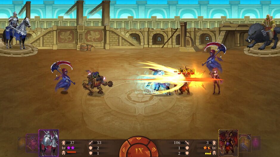 War Lords screenshot