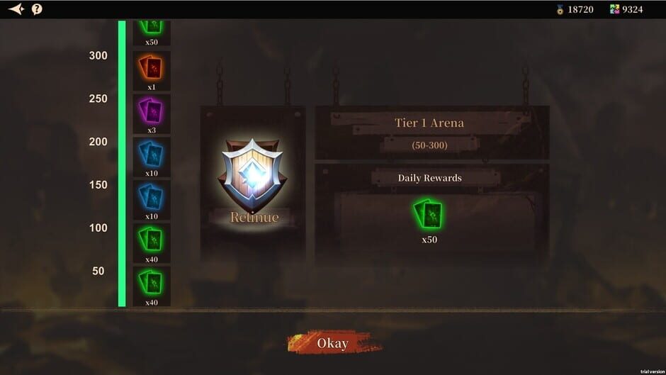 War Lords screenshot