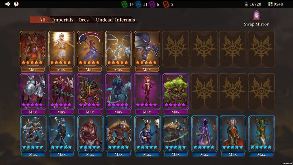 War Lords screenshot