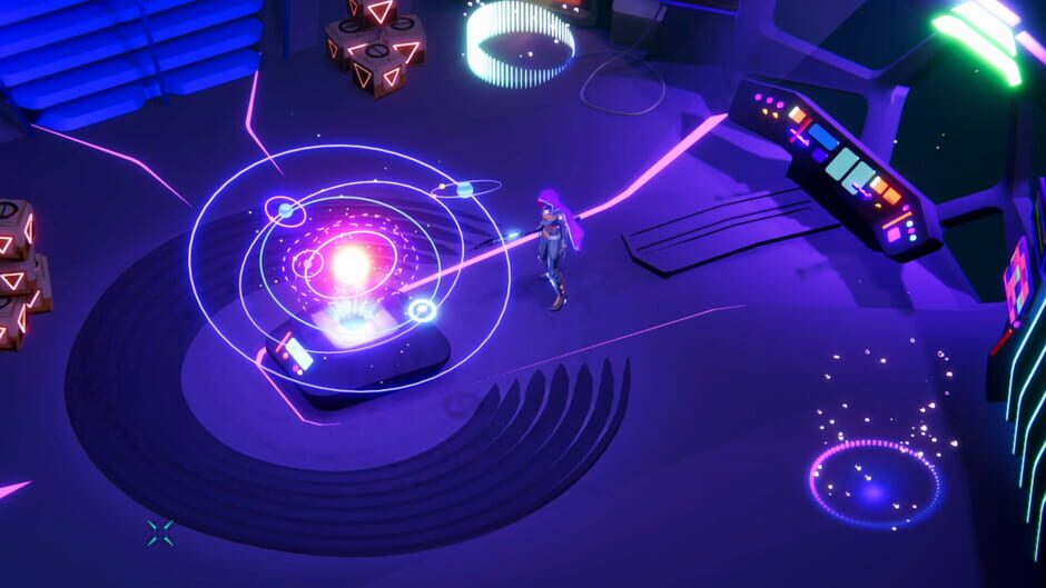 Wanderers screenshot