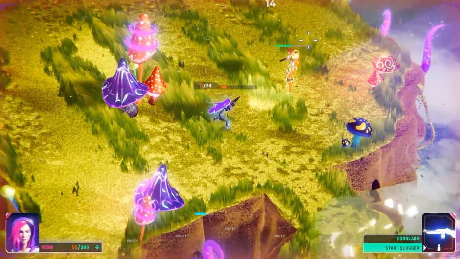 Wanderers screenshot