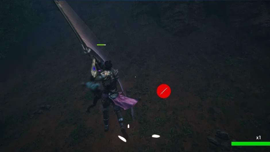 Screenshot 3 from Elden Sword